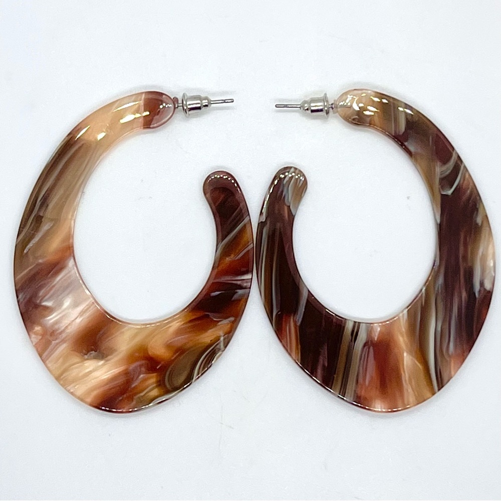 Animal Print Stud Earrings NWT 🔥3 for $20